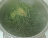 Foto langkah ke 1 dari resep Tumis Daun Singkong.