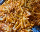 Foto del paso 6 de la receta: Macarrones con tomate