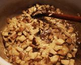 Spenótos lasagne recept fázis 4 fotója