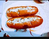 A picture of step 5 of Tasty vegetable rajma masala hot dog.