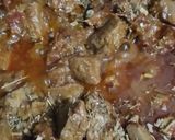 A picture of step 3 of Mutton Kalaiji.