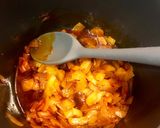 Foto del paso 4 de la receta Habas Esparragás con Huevo