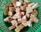 Foto langkah ke 2 dari resep Gudeg Jogja dan Sambal krecek.