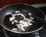Foto langkah ke 2 dari resep Sawi baso gurih.