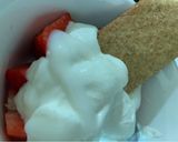 Foto del paso 3 de la receta: Postre o Snack rápido núm 2