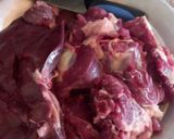 صورة لخطوة 1 من وصفة لحم 🍖 خروف مطبوخ