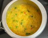 A picture of step 7 of Gluten-free Makai Dalia With Veggie & Sesame seeds.