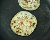 A picture of step 1 of Aubergines Fried in Yogurt.