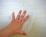 A picture of step 19 of Easy Pancake Mix Cookies (for White Day).