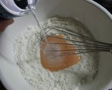A picture of step 7 of Waiting for Spring Sakura Swiss Roll (Egg- and Dairy-Free).