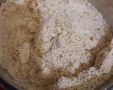 A picture of step 2 of Healthy Dry fruits powder.