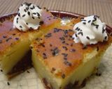 A picture of step 5 of Born in the USA? Glutinous Rice Flour Cake.
