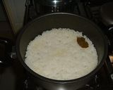 A picture of step 5 of How to Cook Long Grain Rice - Brazilian-Style!.