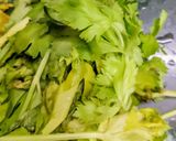 A picture of step 2 of Vegetable Stock.