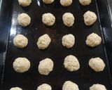 Foto del paso 3 de la receta: Galletitas de avena con manzana y coco súper ricas