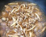 A picture of step 6 of Budget Friendly Recipe: Sweet and Savory Ginger Pork on Rice.