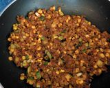 A picture of step 6 of Vegetarian Oven grilled Pepper.
