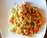 Foto del paso 4 de la receta: Vegetales salteados con couz couz. #porunmundomejor