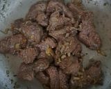 Foto langkah ke 2 dari resep Semur Daging.