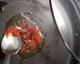 Foto del paso 2 de la receta: Arroz con pollo dulce frutos secos