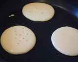 A picture of step 2 of Just Mix! Easy Rice Flour Pancakes.