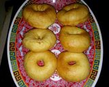 Foto langkah ke 9 dari resep Donat Susu Mlenuk.