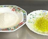 A picture of step 5 of Lemon Poppy Seed Cake.
