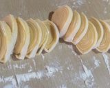 Foto del paso 8 de la receta: Fideos caseros cortados a cuchillo