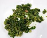 A picture of step 1 of Edamame Bean With Soy Vinegar Sauce.