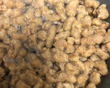 Foto del paso 3 de la receta: 133. Macarrones con salsa de soja texturizada (principal pasta)