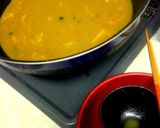 A picture of step 7 of Amazing Easy Curry Hot Pot.