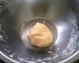 A picture of step 5 of Easy and Super Delicious, Egg-Free Crispy Cookies.