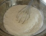 A picture of step 1 of American-Style Biscuits.
