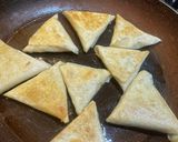 صورة لخطوة 1 من وصفة سمبوسة مطبق الموز