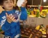 Foto del paso 2 de la receta: Cupcakes o budín de zanahorias