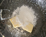 Foto del paso 1 de la receta: Pasta frola SIN GLUTEN NI LACTOSA con harina de arroz y Maizena