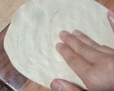 Foto langkah ke 3 dari resep Roti canai.