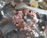Keto kétsajtos csirkemell recept fázis 1 fotója