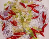 A picture of step 1 of Pepes Anchovy.