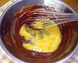 A picture of step 4 of Easy Gâteau au chocolat.