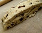 A picture of step 6 of Scones With Just A Little Bit of Yeast.