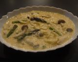 A picture of step 5 of Canned Mackerel Diet! Nagaimo Gratin.