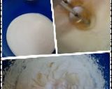 A picture of step 2 of Ladybirds Homemade Chocolate IceCream ..
