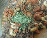A picture of step 8 of My Hot but Flavourful Chilli and Garlic Beef ☺.