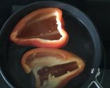 A picture of step 2 of Easiest Stuffed Peppers.