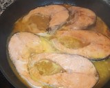 Foto del paso 3 de la receta: Salmón a la naranja