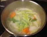 A picture of step 3 of Delicious with Chicken Breast A Healthy Stew.