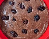 Foto del paso 4 de la receta: Galleta de harina de coco, cacao y maní, midiendo con tapita de polvo Royal®