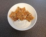 A picture of step 11 of Homemade Crackers With A Homemade Dip.