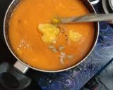 தித்திக்கும் டேட்ஸ் கேசரி(kesari recipe in tamil) ரெசிபி ஸ்டேப் 4 புகைப்படம்